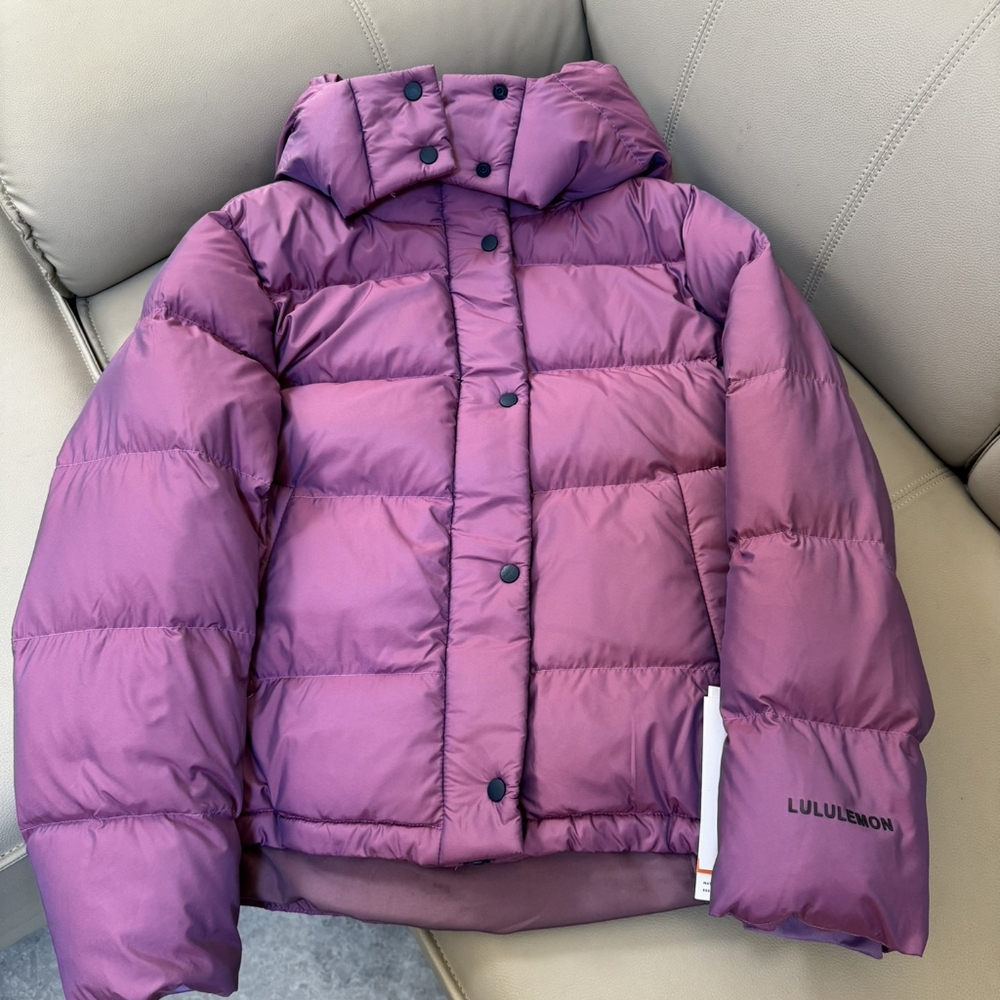 Down Jacket - image 1